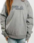 Fila - Sweatshirt (L)