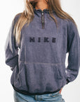 Nike   - Quarter Zip