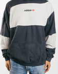 Adidas - Hoodie (L)