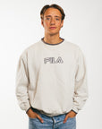 Fila  - Sweatshirt (L)