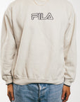 Fila  - Sweatshirt (L)