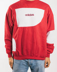 Adidas - Sweatshirt (L)