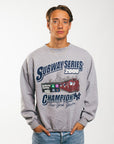 Subway Series 2000 - Sweatshirt (L)