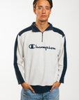 Champion - Quarter Zip (M)