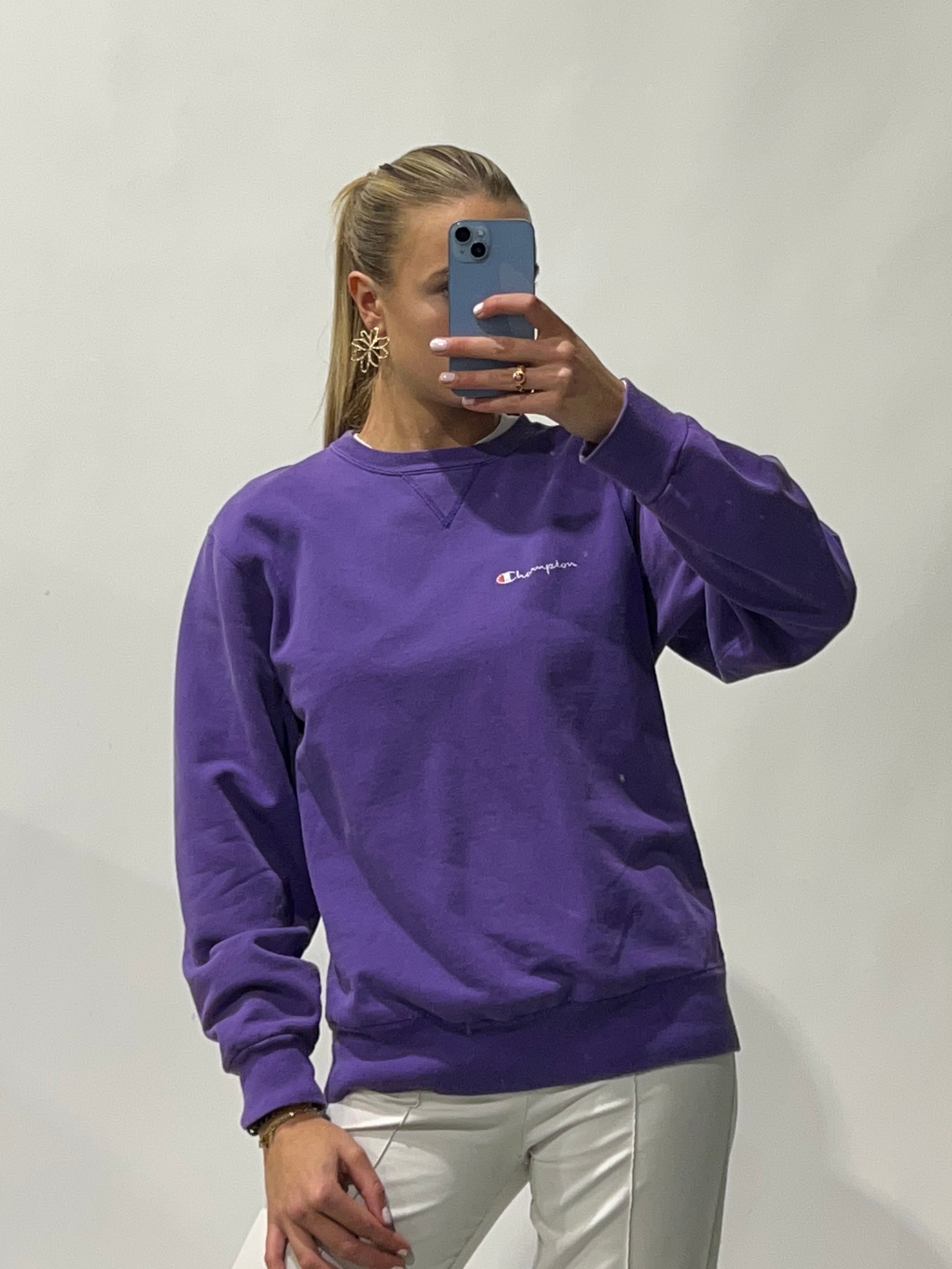 Champion - Sweatshirt (M)