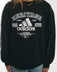 Heritage Adidas - Sweatshirt (M)