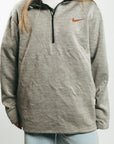 Nike - Half Zip (M)