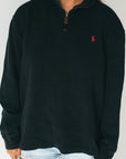 Ralph Lauren - Quarter Zip