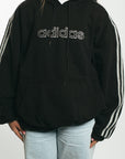 Adidas - Hoodie (L)