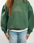 Adidas - Sweatshirt (M)