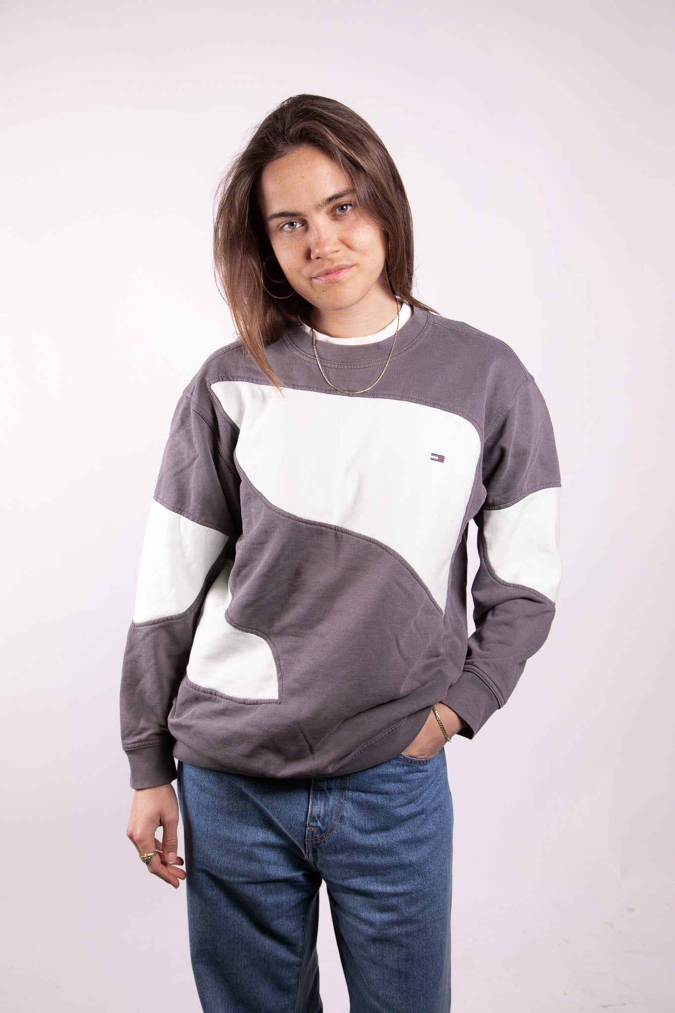 Tommy Hilfiger - Sweatshirt (S)