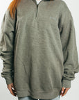 Columbia - Quarter Zip (XL)