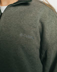 Columbia - Quarter Zip (XL)