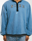 Nike - Quarter Zip (L)