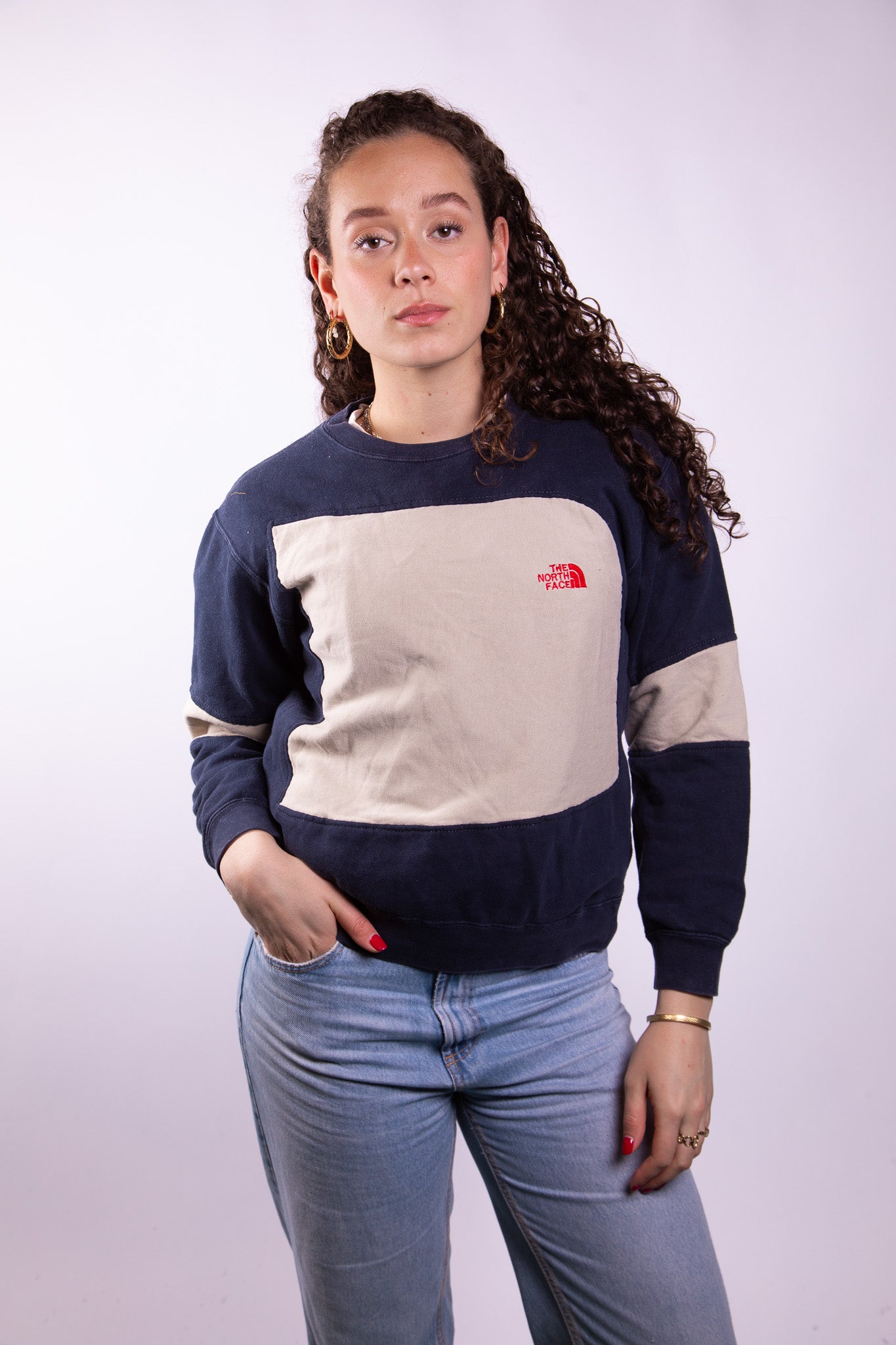 The North Face - Sweatshirt (XS)