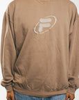 Fila - Sweatshirt (L)