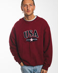 USA - Sweatshirt (L)