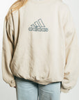 Adidas - Swearshirt (L)