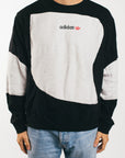 Adidas - Sweatshirt (L)