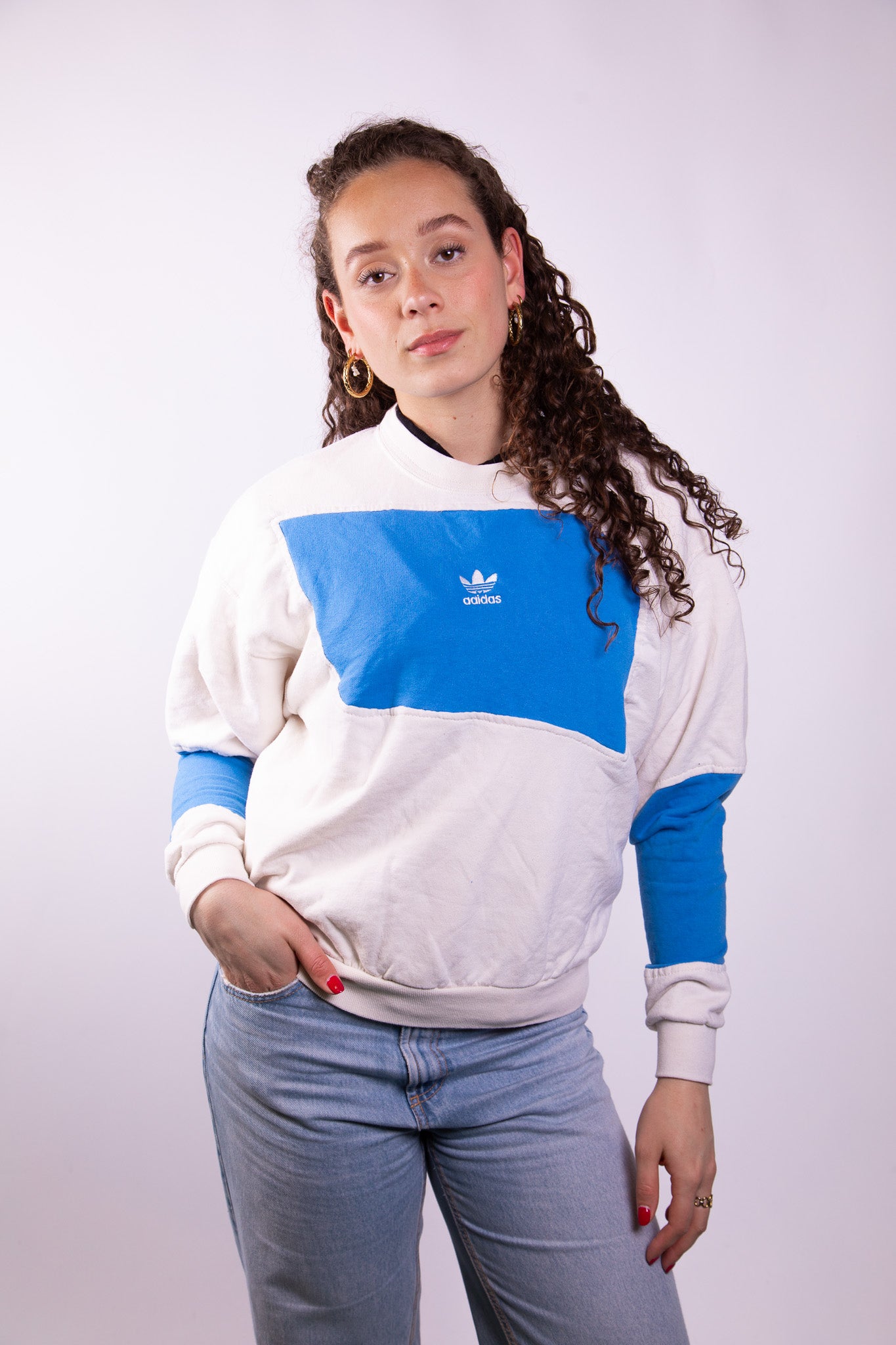 Adidas - Sweatshirt (XS)