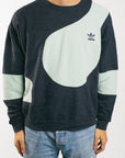 Adidas - Sweatshirt (L)