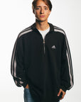 Adidas - Quarter Zip (XXL)