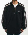 Adidas - Quarter Zip (XXL)