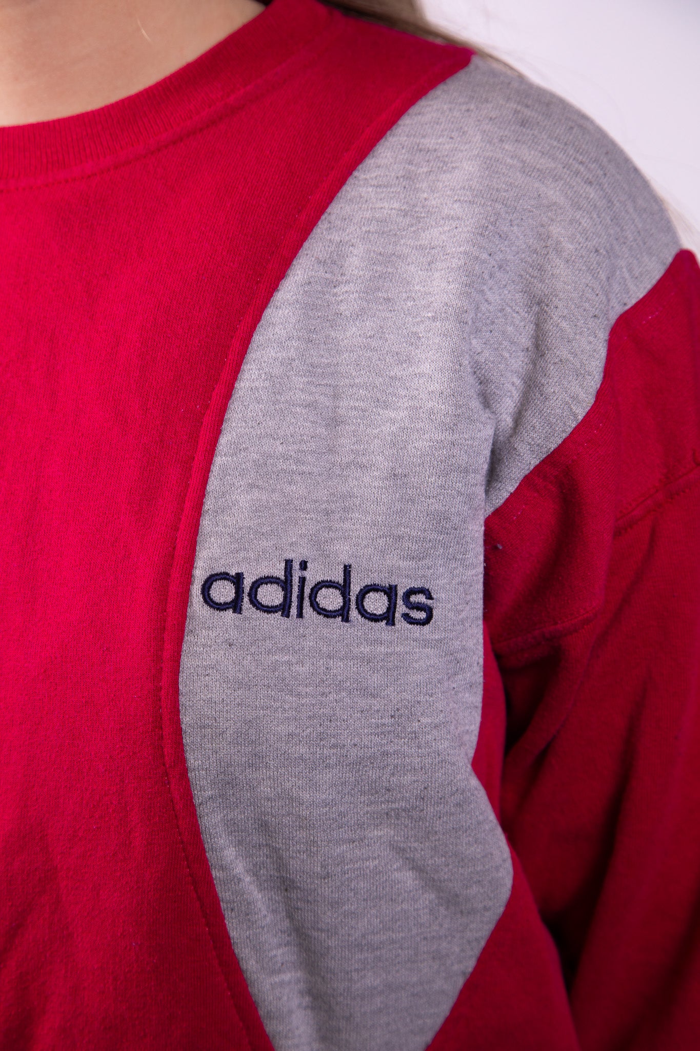 Adidas - Sweatshirt (XS)