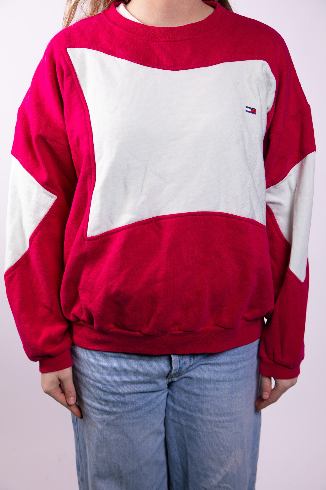 Tommy Hilfiger - Sweatshirt (XS)