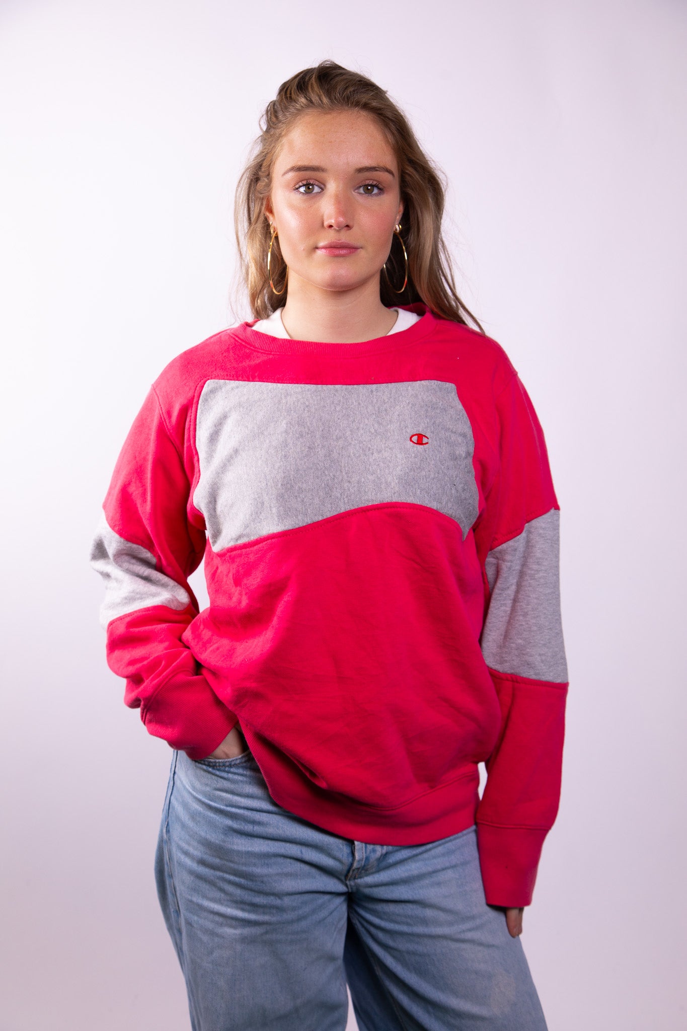 Champion - Sweatshirt (S)