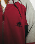 Adidas - Full Zip (M)