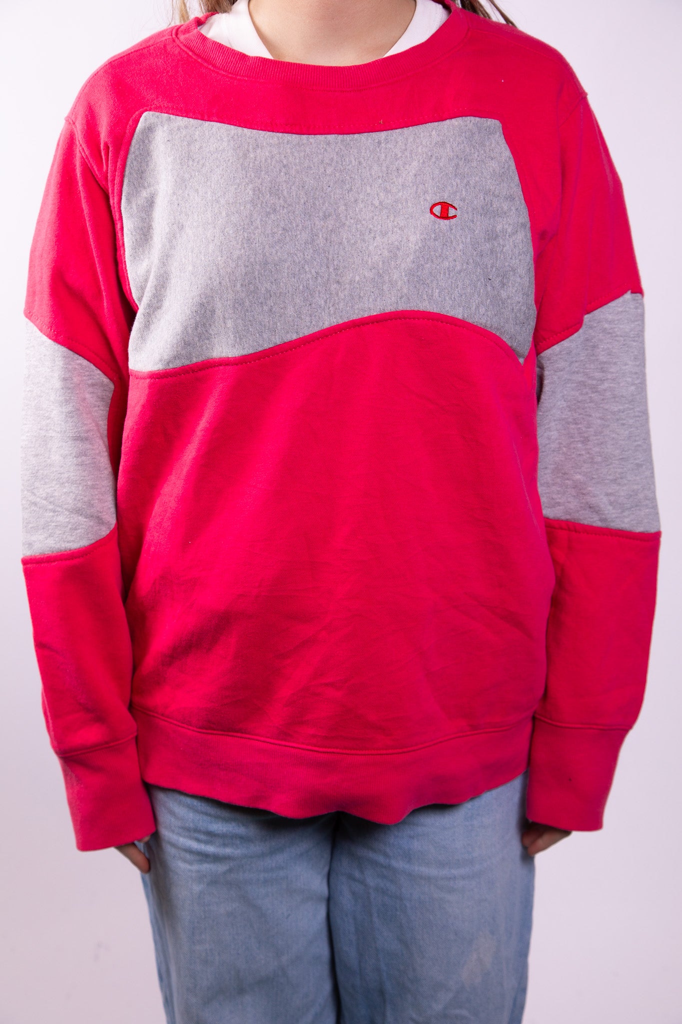 Champion - Sweatshirt (S)