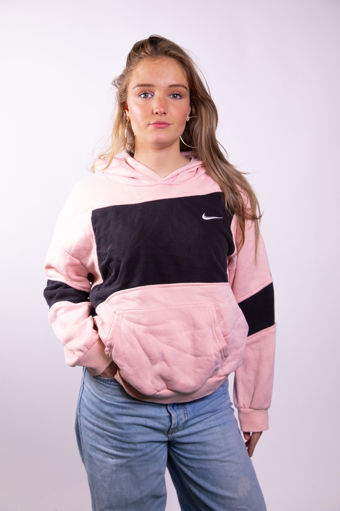 Nike - Kapuzenpullover (L)