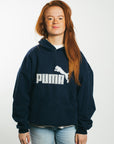 Puma - Hoodie (M)