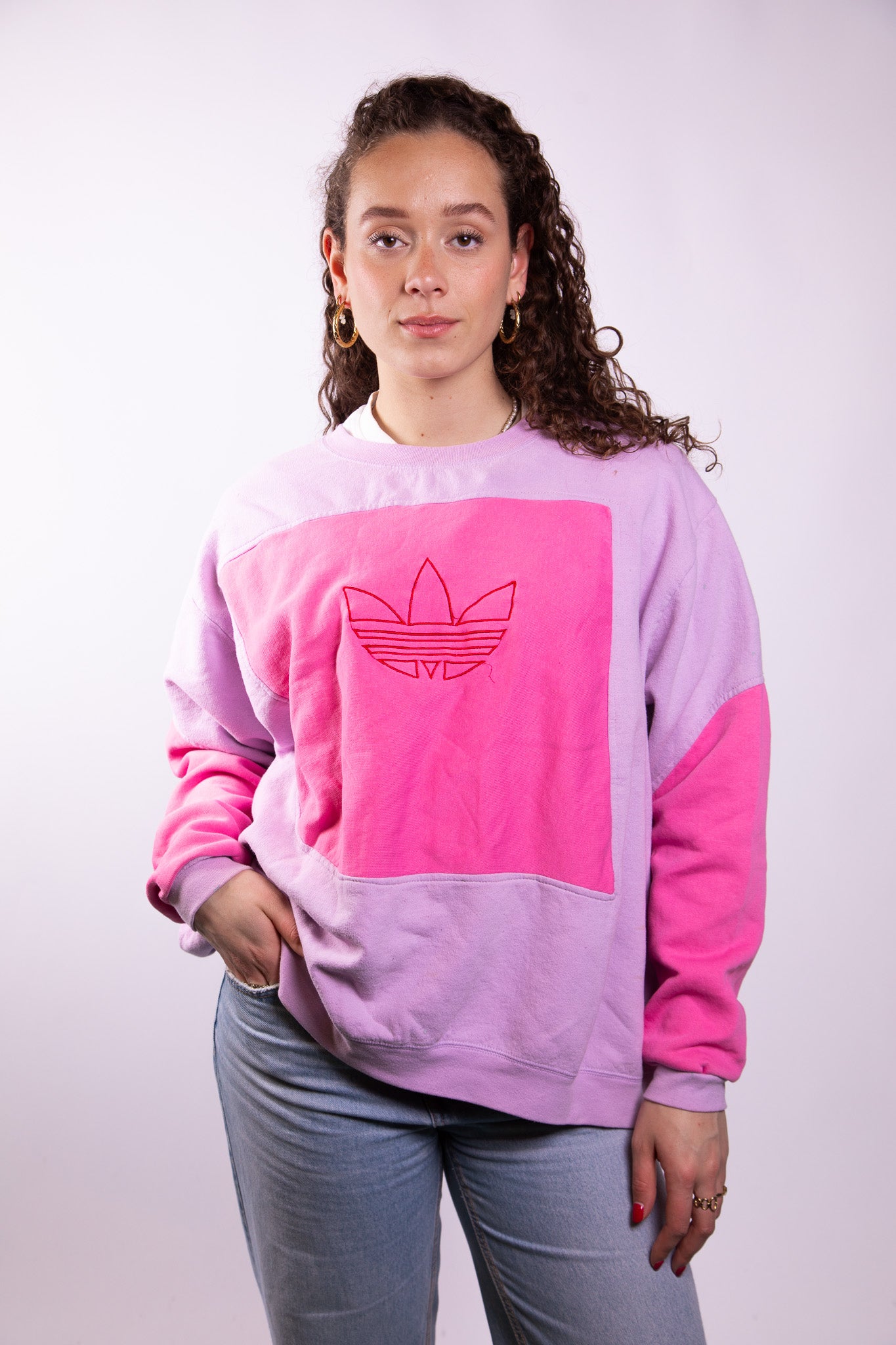 Adidas - Sweatshirt (M)