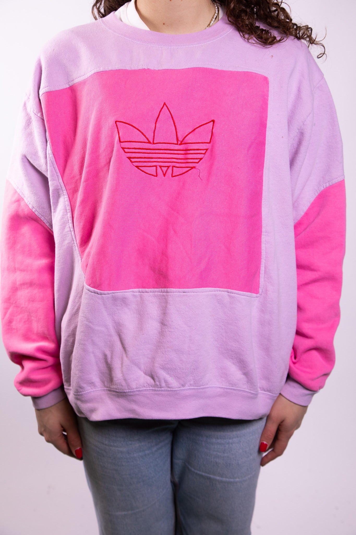 Adidas - Sweatshirt (M)