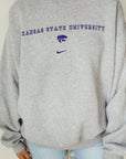 Nike X Kansas State University - Sweatshirt