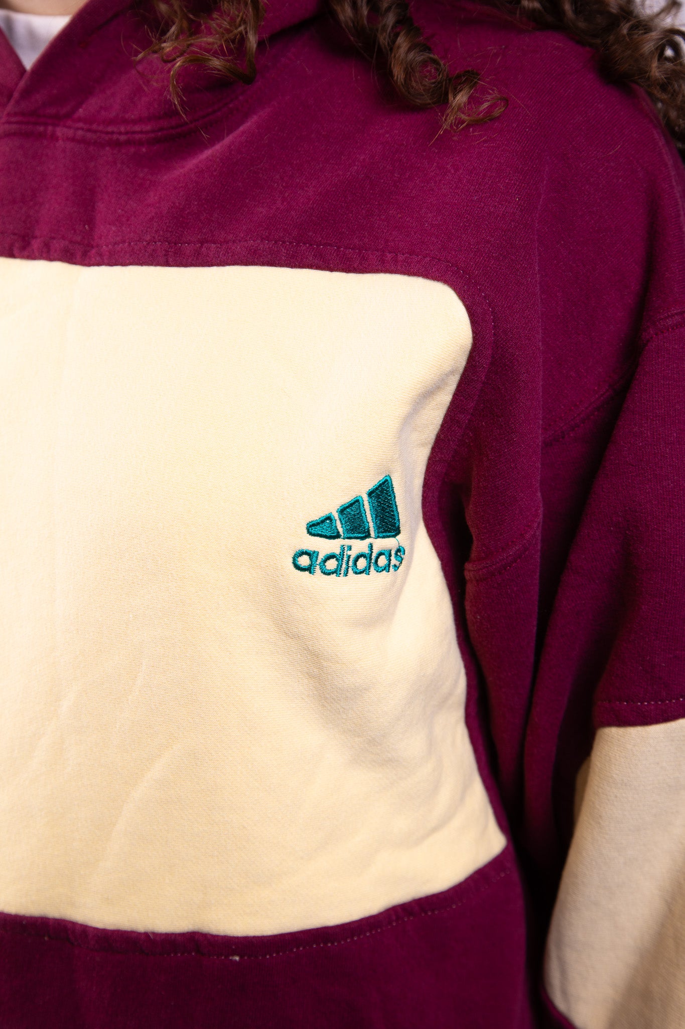 Adidas - Hoodie (S)