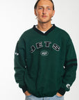 Jet Football - Sweatshirt (L)