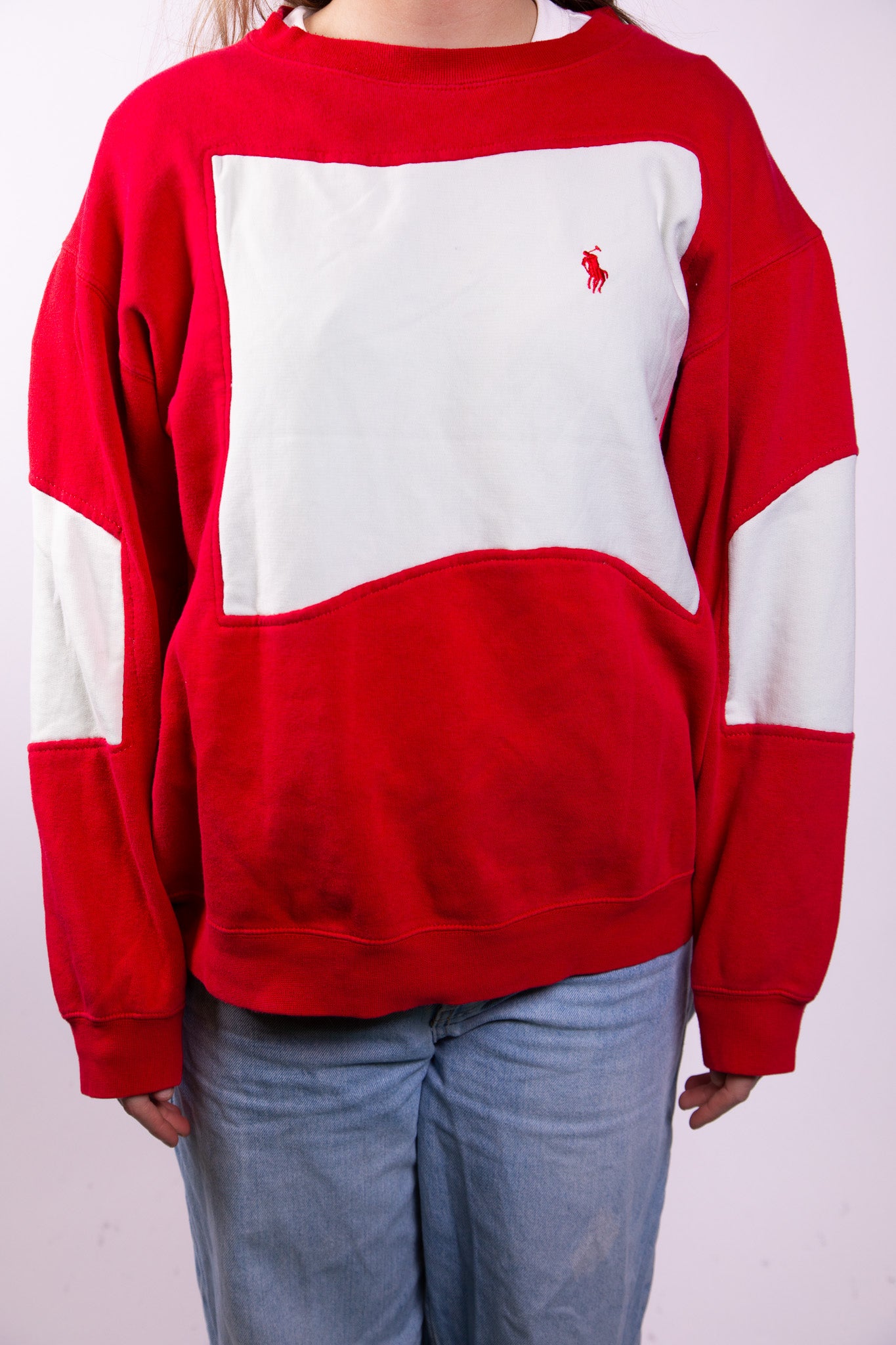 Ralph Lauren - Sweatshirt (XS)