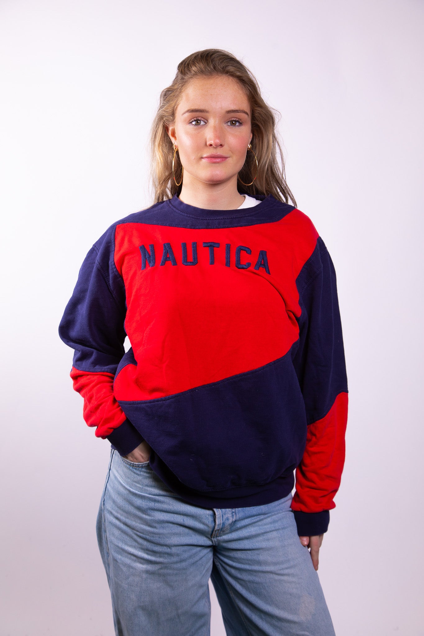 Nautica - Sweatshirt (S)