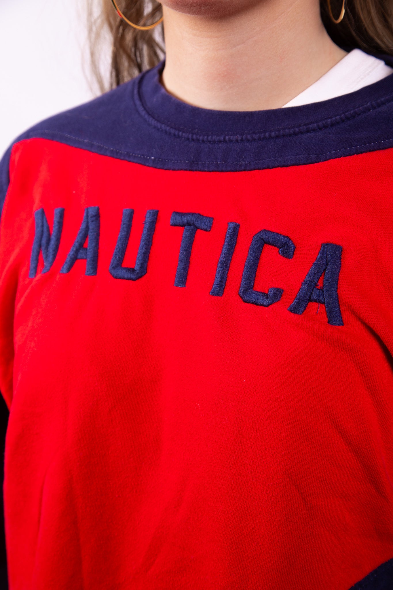 Nautica - Sweatshirt (S)