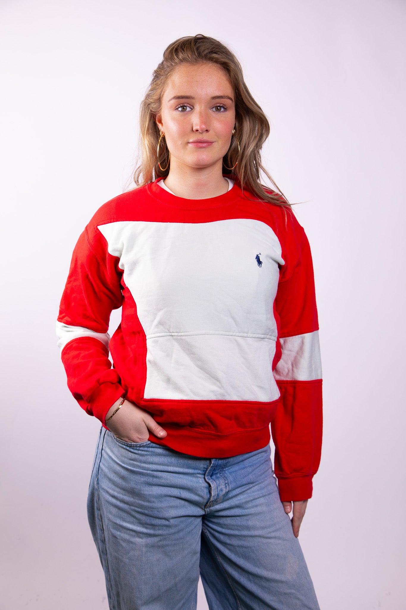 Ralph Lauren- Sweatshirt (XS)