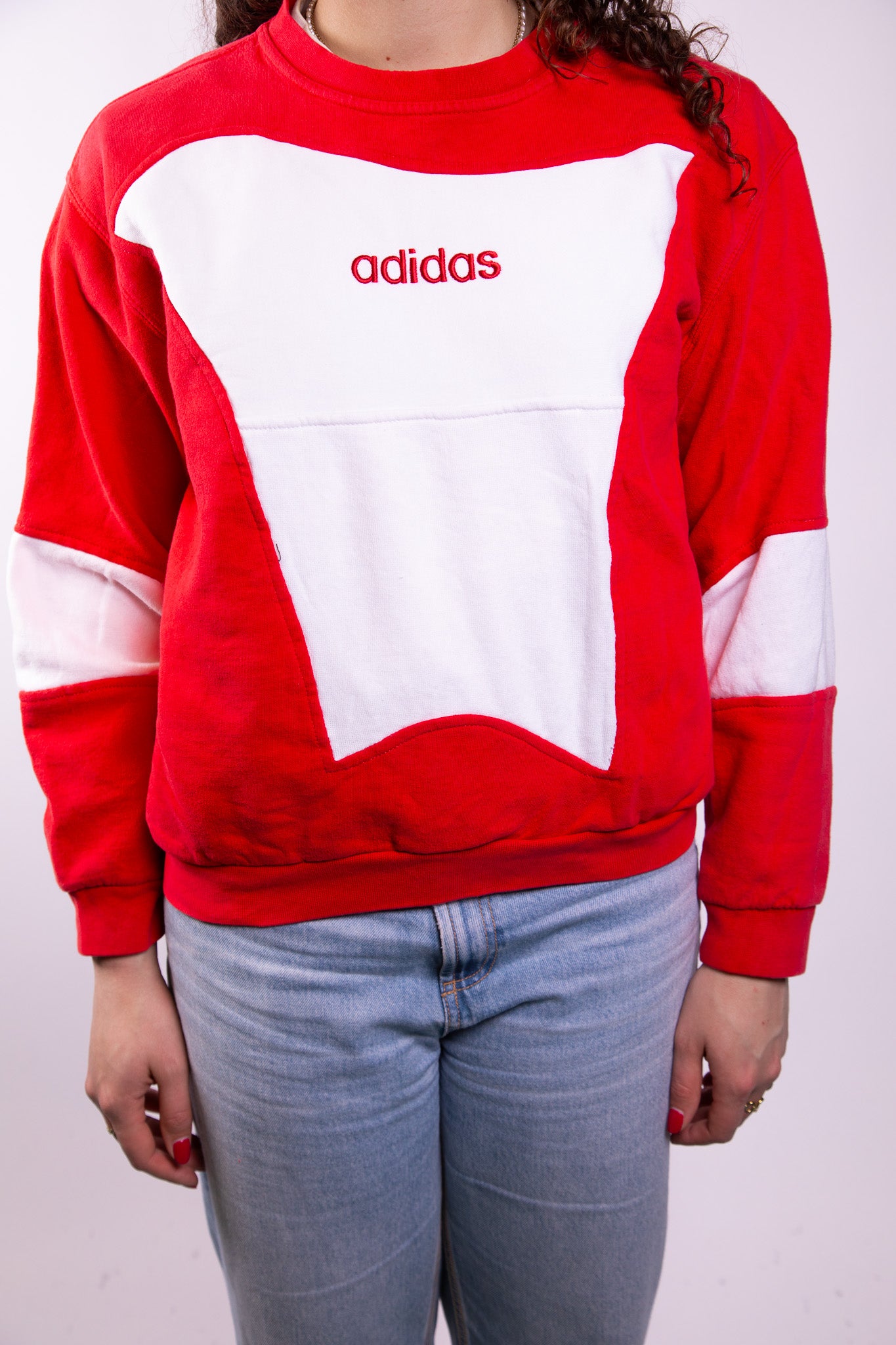 Adidas - Sweatshirt (XS)