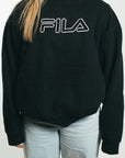 Fila - Sweatshirt (M)