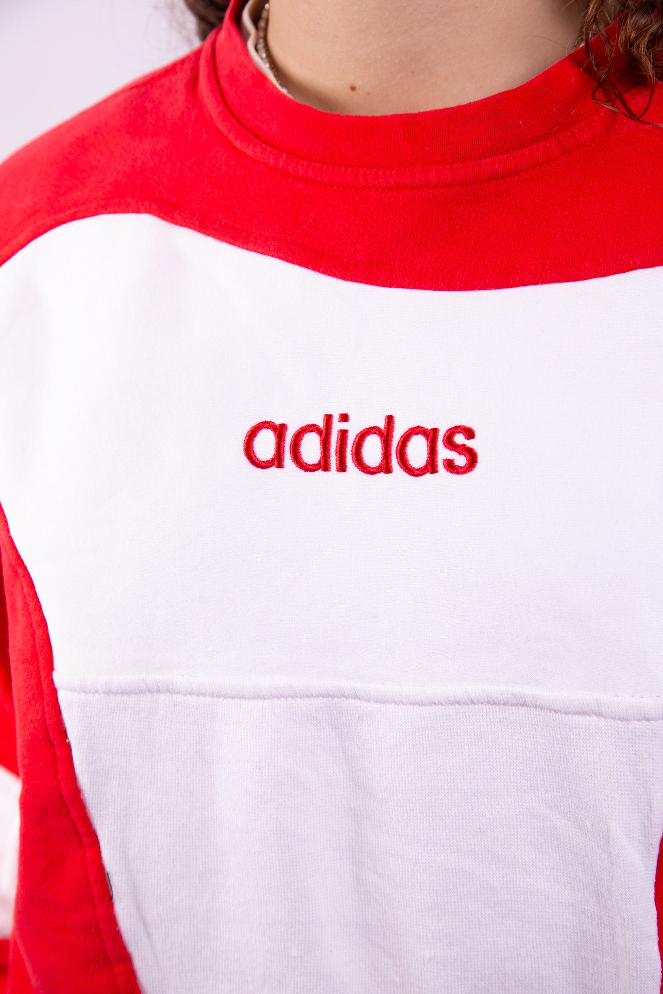 Adidas - Sweatshirt (XS)