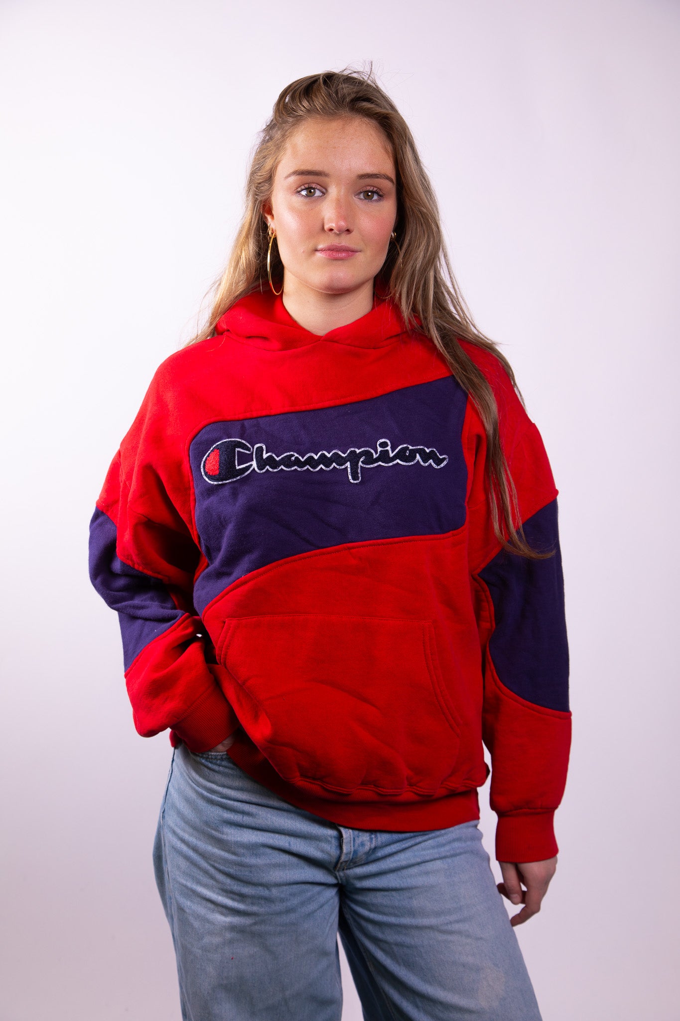 Champion - Hoodie (S)