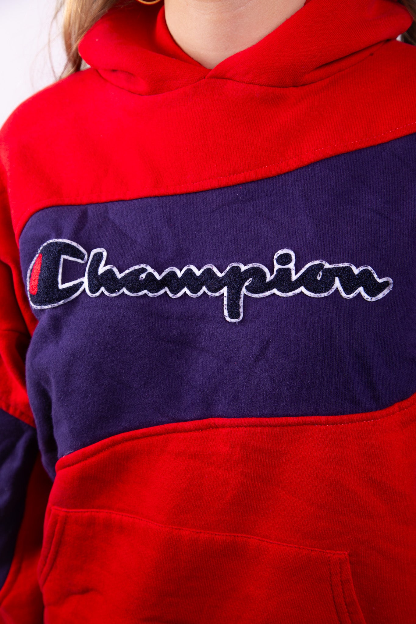 Champion - Hoodie (S)