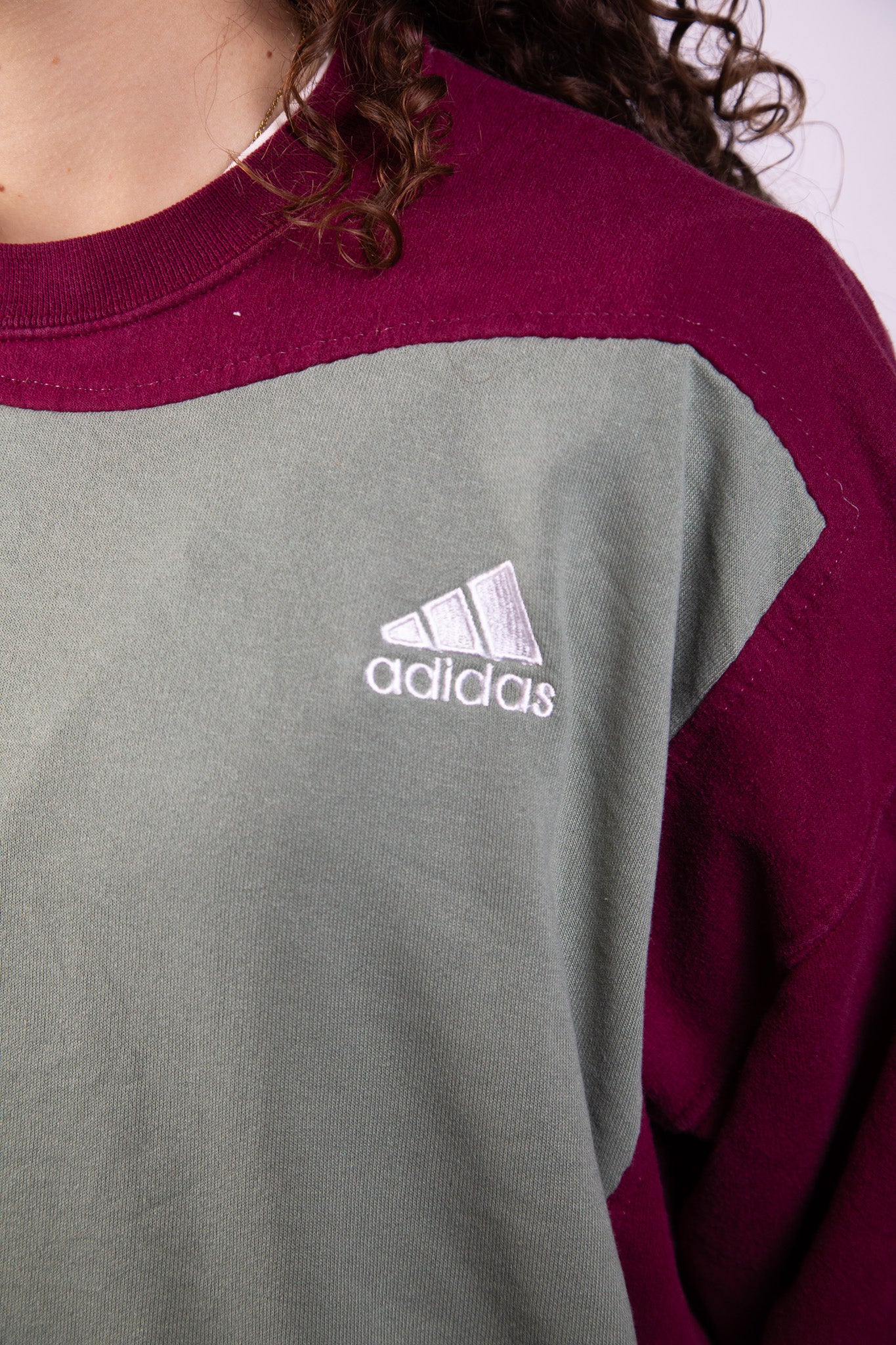 Adidas - Sweatshirt (M)