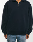 Ralph Lauren - Quarter Zip (XL)